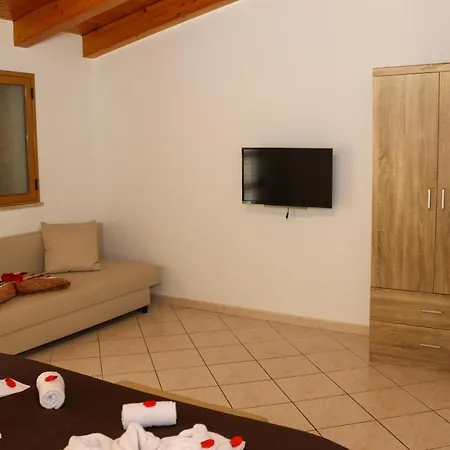 La Terra Del Sole Apartment Cinisi Exterior photo
