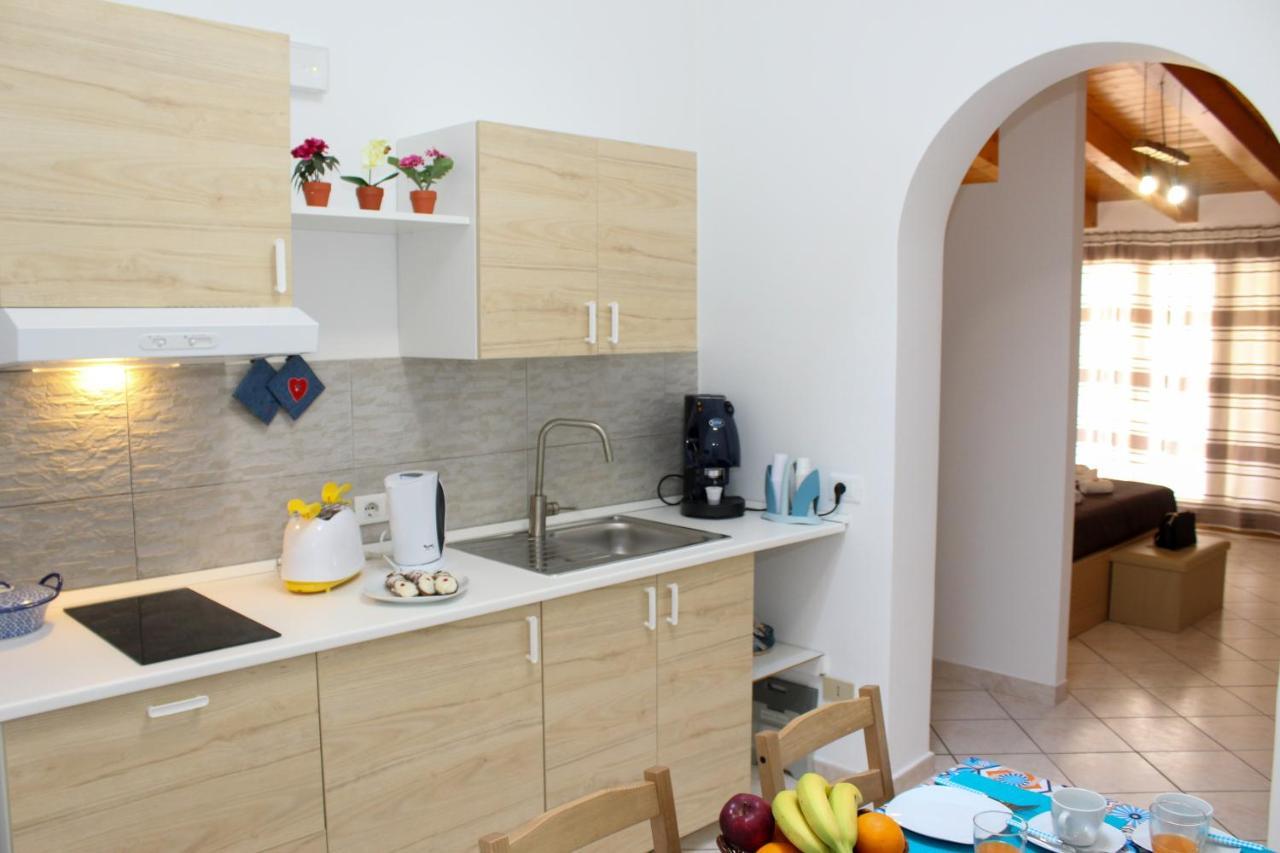 Apartment La Terra Del Sole *